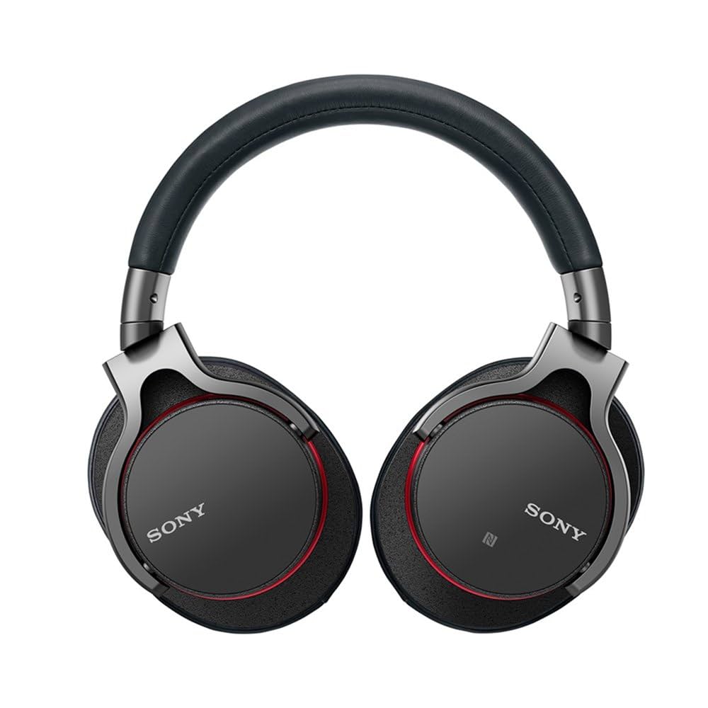 ヘッドホン SONY MDR-1ABT Sony MDR-1ABT On-Ear Hi-Res Audio Headphones with Bluetooth
